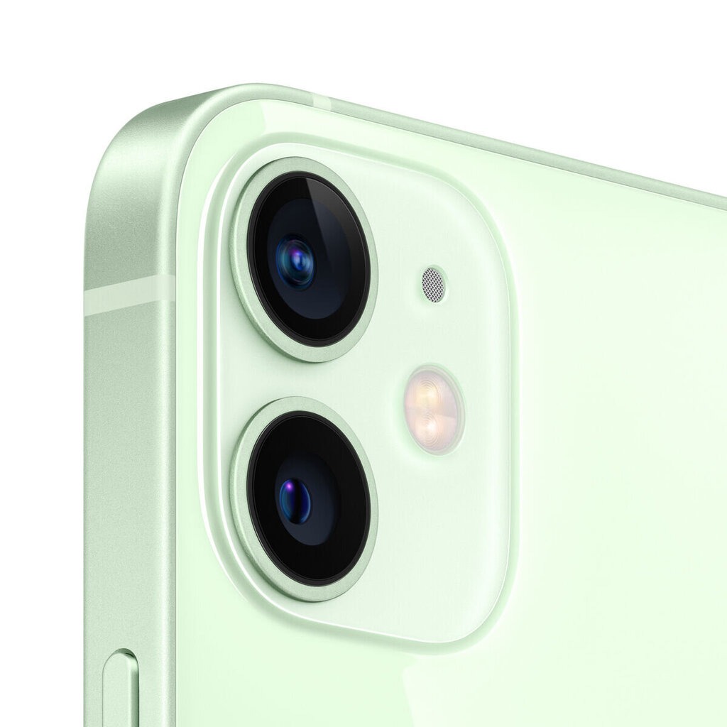 Apple Viedtālruņi Apple iPhone 12 mini Zaļš 256 GB cena un informācija | Mobilie telefoni | 220.lv