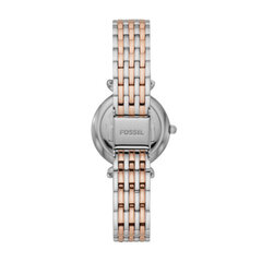 Fossil Carlie Mini женские часы цена и информация | Женские часы | 220.lv