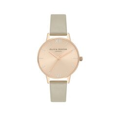 Olivia Burton Midi Dial Pale женские часы цена и информация | Женские часы | 220.lv