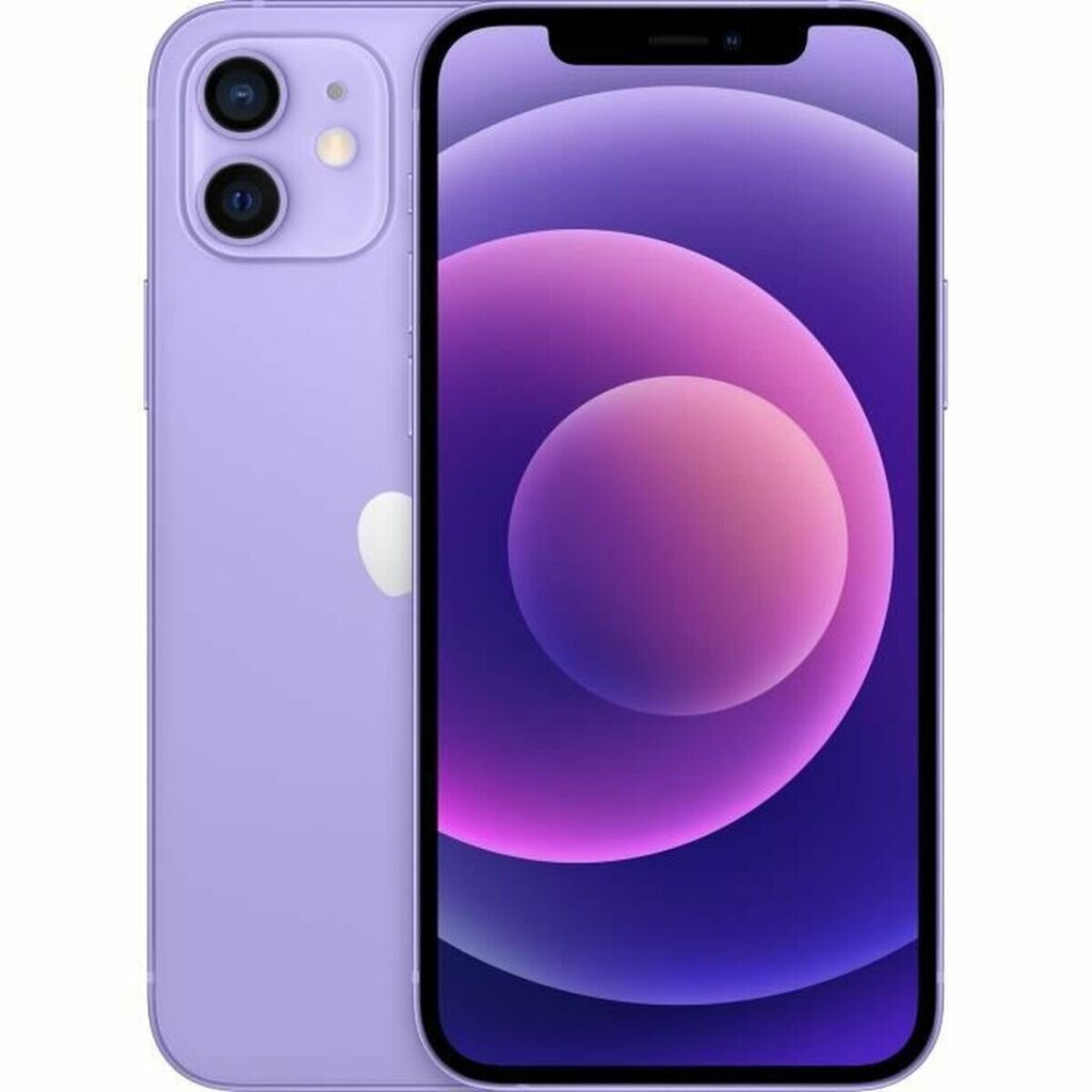 Apple Viedtālruņi Apple iPhone 12 Violets 64 GB cena un informācija | Mobilie telefoni | 220.lv