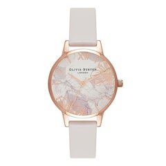 Olivia Burton Abstract Florals женские часы цена и информация | Женские часы | 220.lv