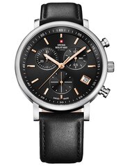 Pulkstenis vīriešiem Swiss Military by Chrono SM34058.06 цена и информация | Мужские часы | 220.lv