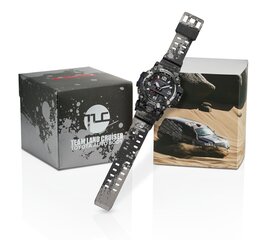 Casio G-Shock Mudmaster Toyota Auto Body Team Land Cruiser мужские часы цена и информация | Мужские часы | 220.lv