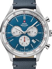 Pulkstenis vīriešiem Swiss Military by Chrono SM34081.08 цена и информация | Мужские часы | 220.lv