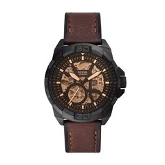 Fossil Bronson Automatic мужские часы цена и информация | Мужские часы | 220.lv