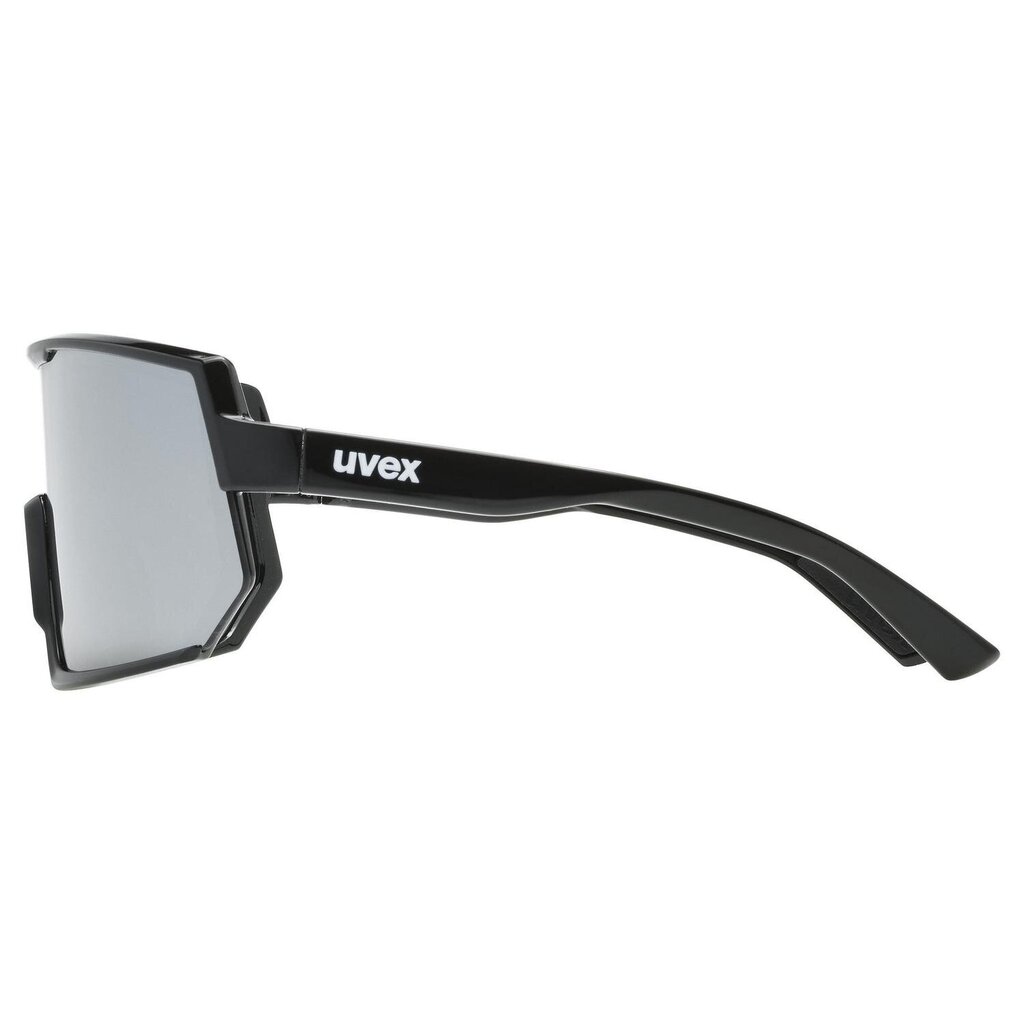 Sporta brilles Uvex Sportstyle 235, melnas cena un informācija | Sporta brilles | 220.lv