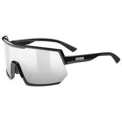 Sporta brilles Uvex Sportstyle 235, melnas cena un informācija | Sporta brilles | 220.lv