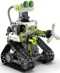 Cada C83001W tālvadības robotu komplekts I.BOT Code Robot 434 el. цена и информация | Конструкторы и кубики | 220.lv