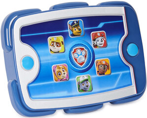 Spin Master Paw Patrol Pad Ryder planšetdators ar skaņām un melodijām cena un informācija | Attīstošās rotaļlietas | 220.lv