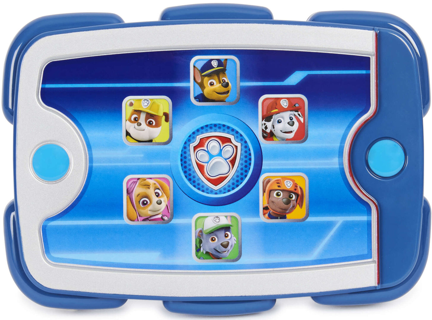 Spin Master Paw Patrol Pad Ryder planšetdators ar skaņām un melodijām cena un informācija | Attīstošās rotaļlietas | 220.lv