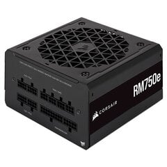 Corsair RMe Series RM750e цена и информация | Блоки питания (PSU) | 220.lv