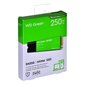 WD Green SN350 250GB M.2 2280 cena un informācija | Iekšējie cietie diski (HDD, SSD, Hybrid) | 220.lv
