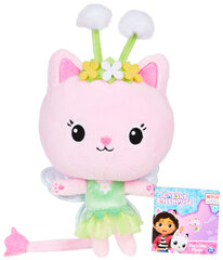 Kitty Fairy talismans 23 cm Gabby's Dollhouse Cat 20132890 cena un informācija | Mīkstās (plīša) rotaļlietas | 220.lv