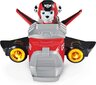 Jet Rescue jet set + Marshall gaismas/skaņas figūriņa Paw Patrol 6058306 cena un informācija | Rotaļlietas zēniem | 220.lv