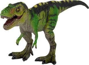 T-Rex dinozaura figūriņa ar kustīgu muti цена и информация | Игрушки для мальчиков | 220.lv