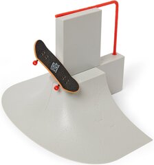 P.F.K Skate atbalsta centrs Ramp + fingerboard skateboard Tech Deck 6055721 cena un informācija | Rotaļlietas zēniem | 220.lv