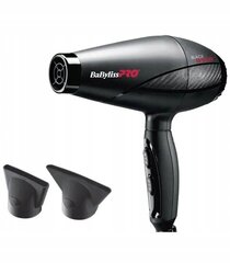 Babyliss PRO Black Star-Ionic цена и информация | Фены | 220.lv