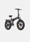 Elektriskais velosipēds Engwe EP-2 PRO, melns цена и информация | Elektrovelosipēdi | 220.lv
