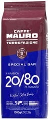 Kafijas pupiņas Mauro Special bar 20/80 1kg cena un informācija | Kafija, kakao | 220.lv