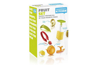 Tomorrow's Kitchen - фруктовый набор цена и информация | Ножи и аксессуары для них | 220.lv