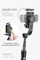 Airi Gimbal Stabilizer L08 cena un informācija | Selfie Sticks | 220.lv