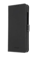 Insmat Exclusive Flip Case, черный цвет цена и информация | Чехлы для телефонов | 220.lv