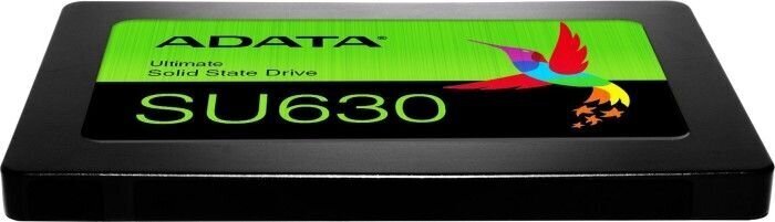 Adata Ultimate SU630 1.92TB 2.5" cena un informācija | Iekšējie cietie diski (HDD, SSD, Hybrid) | 220.lv