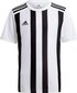 T-krekls Adidas STRIPED 21 JSY, balts, S цена и информация | Futbola formas un citas preces | 220.lv