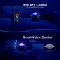 Zvaigžņu debesis Smart projektors ar Wi-Fi pārvaldību un Tyua app cena un informācija | Lampas bērnu istabai | 220.lv