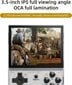 Portatīvā retro spēļu konsole Gameboy ANBERNIC RG35XX cena un informācija | Spēļu konsoles | 220.lv
