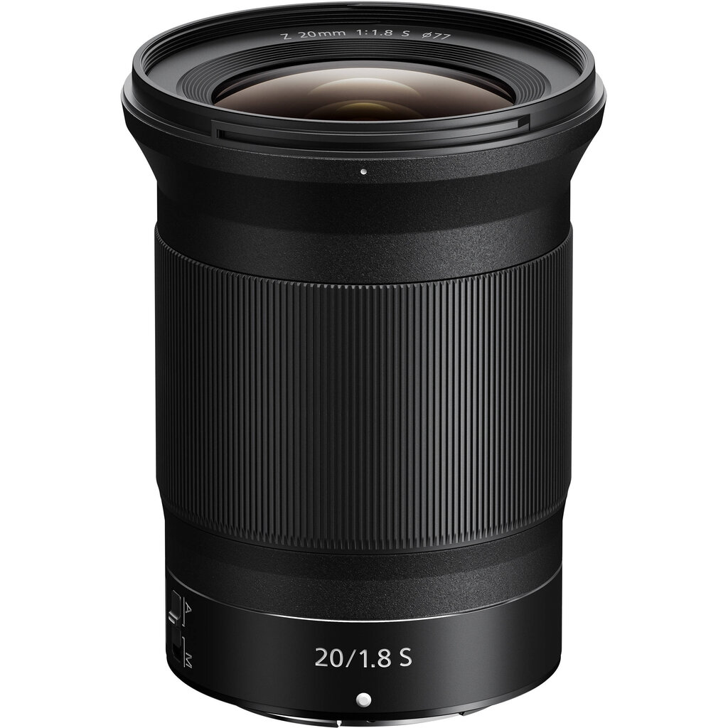 Nikon Z 6II/(Z6II)/(Z 6 II)/(Z6 II) + Nikkor Z 20mm f/1.8 S + FTZ II Montāžas adapteris cena un informācija | Digitālās fotokameras | 220.lv