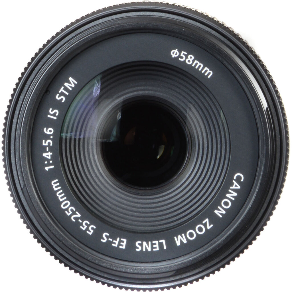 Canon EOS 2000D + EF-S 18-55mm IS STM + EF-S 55-250mm IS STM цена и информация | Digitālās fotokameras | 220.lv