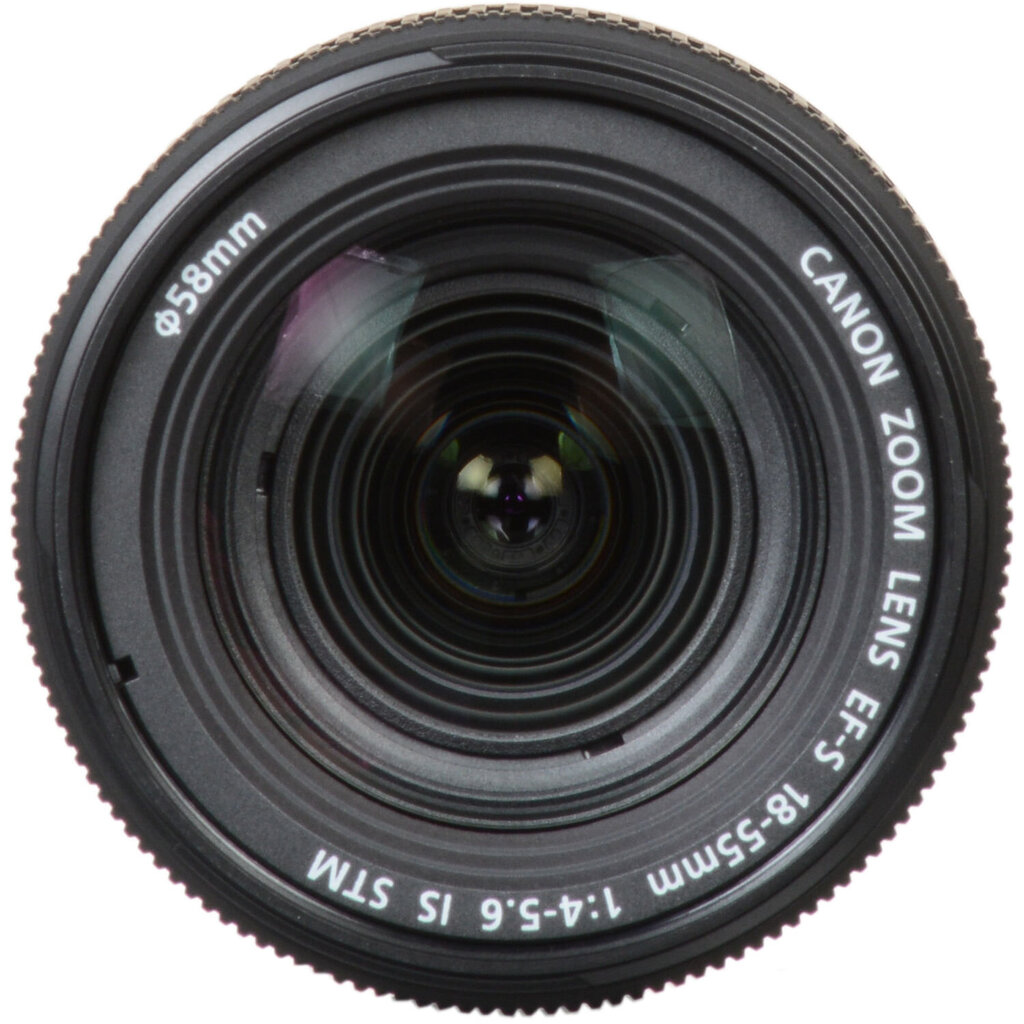 Canon EOS 2000D + EF-S 18-55mm IS STM + EF-S 55-250mm IS STM cena un informācija | Digitālās fotokameras | 220.lv