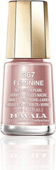 Mavala Nail Color 367-Femenine 5ml цена и информация | Лаки для ногтей, укрепители | 220.lv