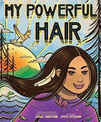 My Powerful Hair цена и информация | Книги для подростков  | 220.lv