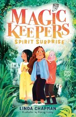 Magic Keepers: Spirit Surprise cena un informācija | Grāmatas pusaudžiem un jauniešiem | 220.lv