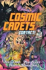 Cosmic Cadets (Book One): Contact! цена и информация | Книги для подростков  | 220.lv