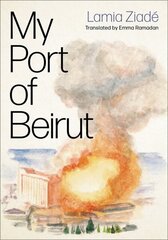 My Port of Beirut cena un informācija | Fantāzija, fantastikas grāmatas | 220.lv