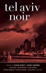 Tel Aviv Noir цена и информация | Фантастика, фэнтези | 220.lv