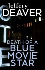 Death of a Blue Movie Star cena un informācija | Fantāzija, fantastikas grāmatas | 220.lv