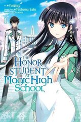 Honor Student at Magic High School, Vol. 1, Vol. 1 cena un informācija | Fantāzija, fantastikas grāmatas | 220.lv