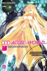 Accel World, Vol. 15 (light novel) цена и информация | Фантастика, фэнтези | 220.lv