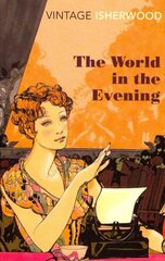 World in the Evening цена и информация | Фантастика, фэнтези | 220.lv