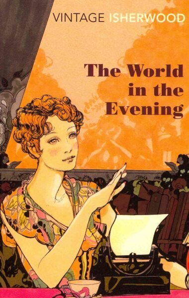 World in the Evening цена и информация | Fantāzija, fantastikas grāmatas | 220.lv