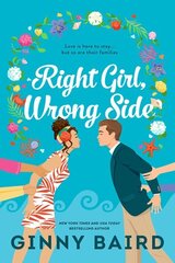 Right Girl, Wrong Side цена и информация | Фантастика, фэнтези | 220.lv