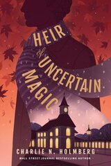 Heir of Uncertain Magic cena un informācija | Fantāzija, fantastikas grāmatas | 220.lv