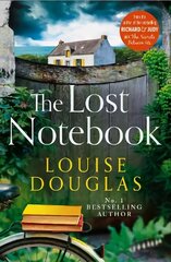 Lost Notebook: THE NUMBER ONE BESTSELLER cena un informācija | Fantāzija, fantastikas grāmatas | 220.lv