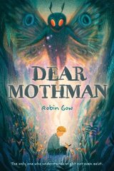 Dear Mothman цена и информация | Книги для подростков и молодежи | 220.lv