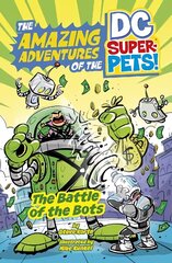 Battle of the Bots цена и информация | Книги для подростков и молодежи | 220.lv