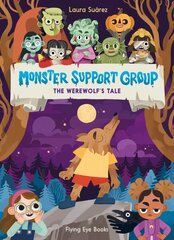 Monster Support Group: The Werewolf's Tale цена и информация | Книги для подростков  | 220.lv